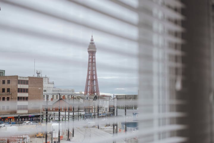 布莱克浦（Blackpool）的民宿