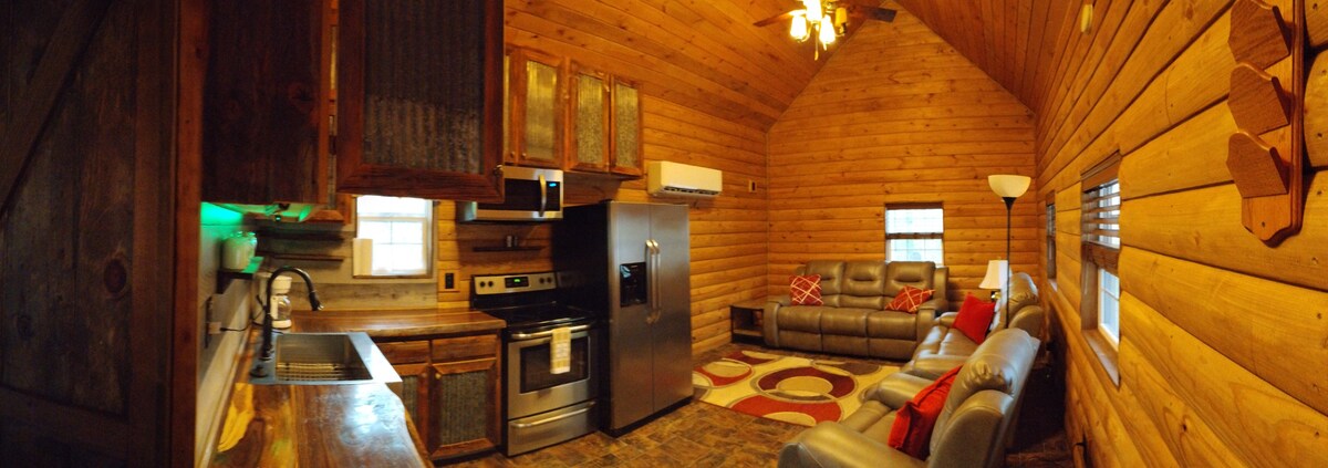 Cozy Cabin-near Big South Fork