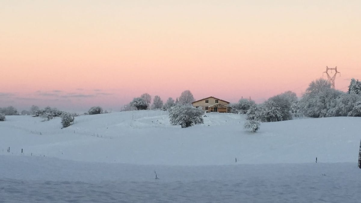 Chalureux et Convivial Lodge