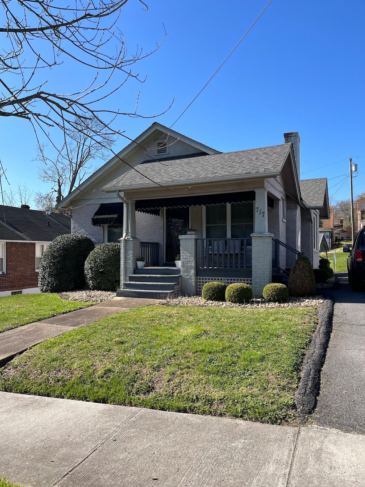 Bristol Bungalow