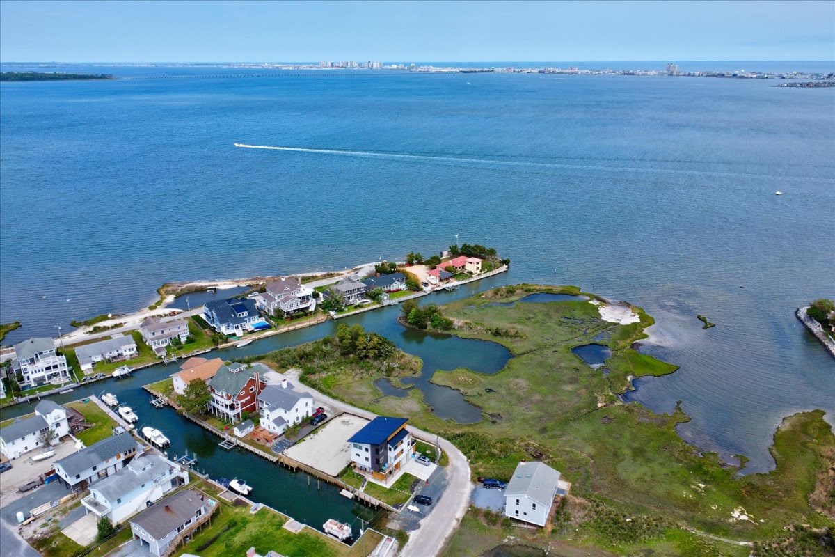 Bayside Cottage | # 1 Ocean City Skyline Views