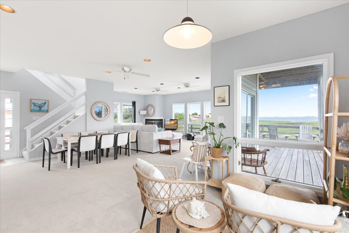 Bayside Cottage | # 1 Ocean City Skyline Views