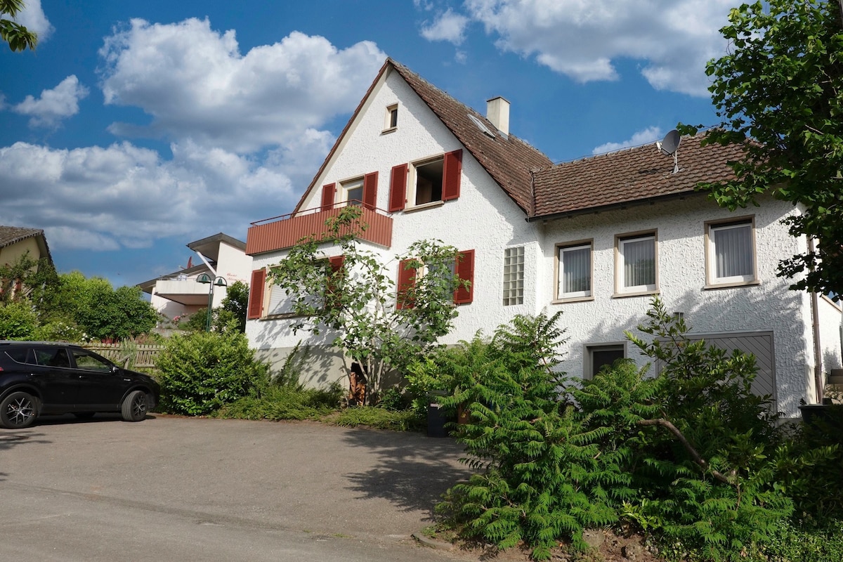 Ferienhaus Gundo, Halbinsel Höri, Gaienhofen