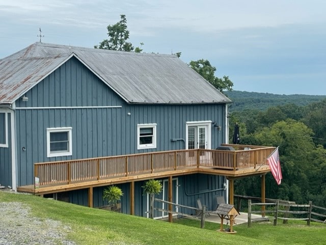 Grey Ghost Farm Private Apartment