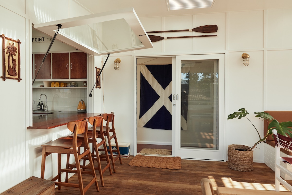 Bay Property | The Sailor Shack