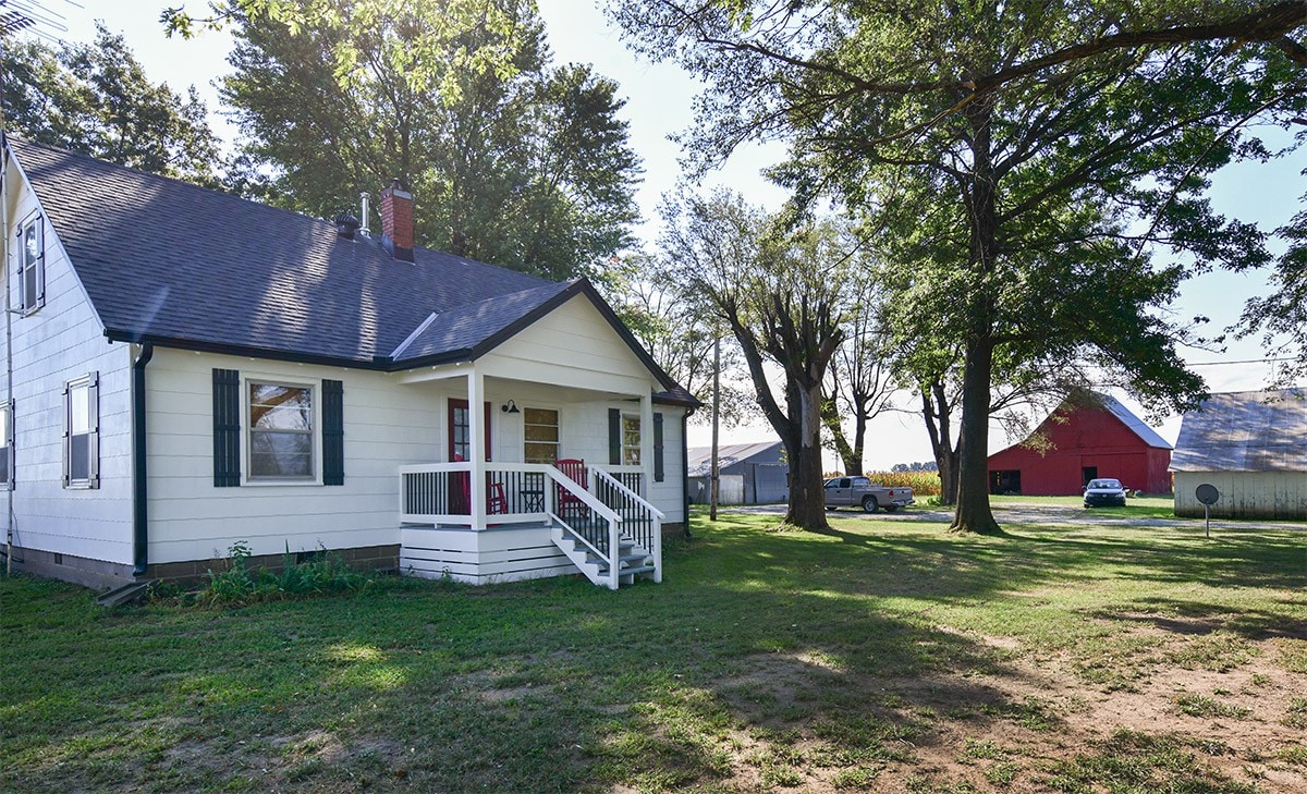 Wabash Junction Cottage