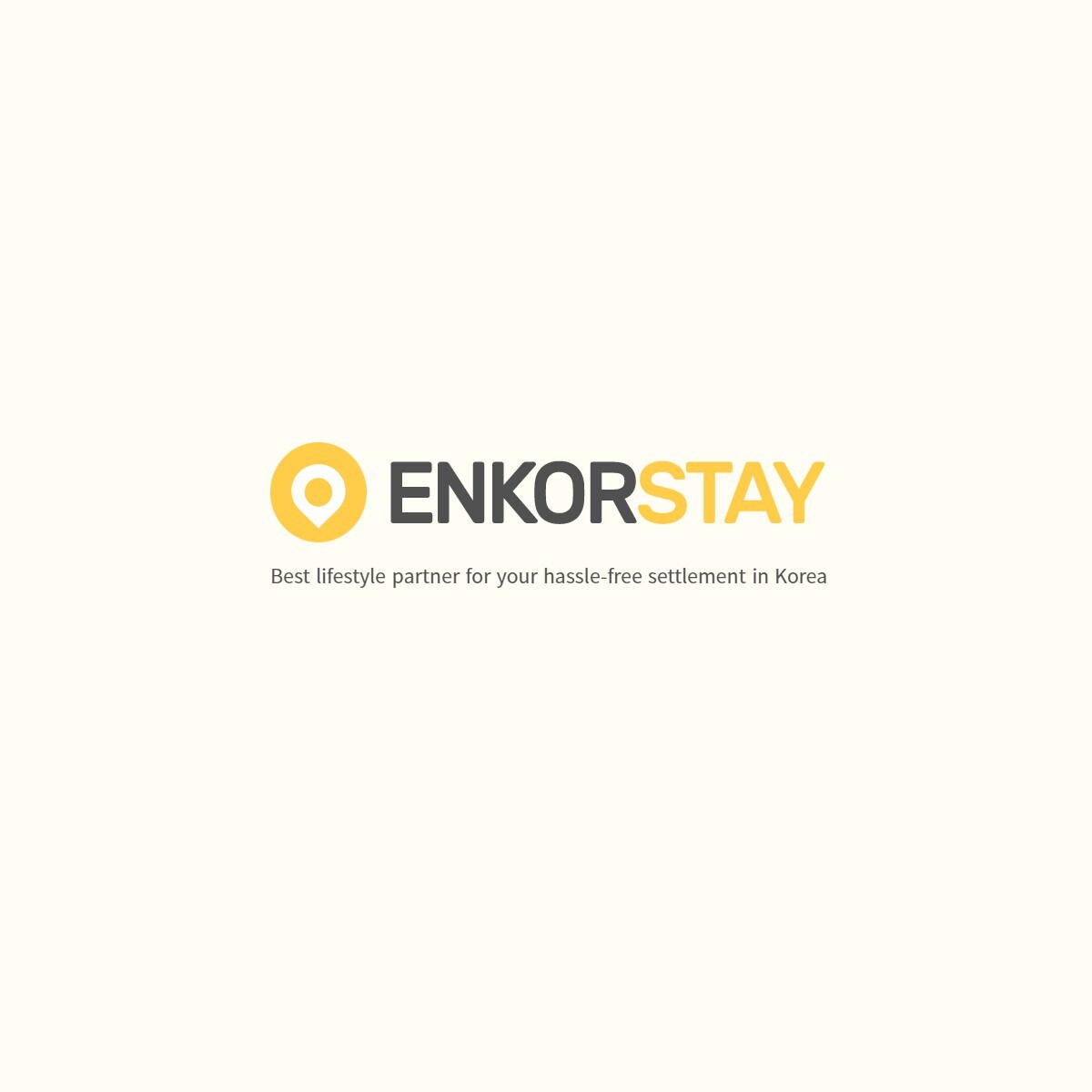 [Enkor Stay]独立单间公寓206双人床弘大