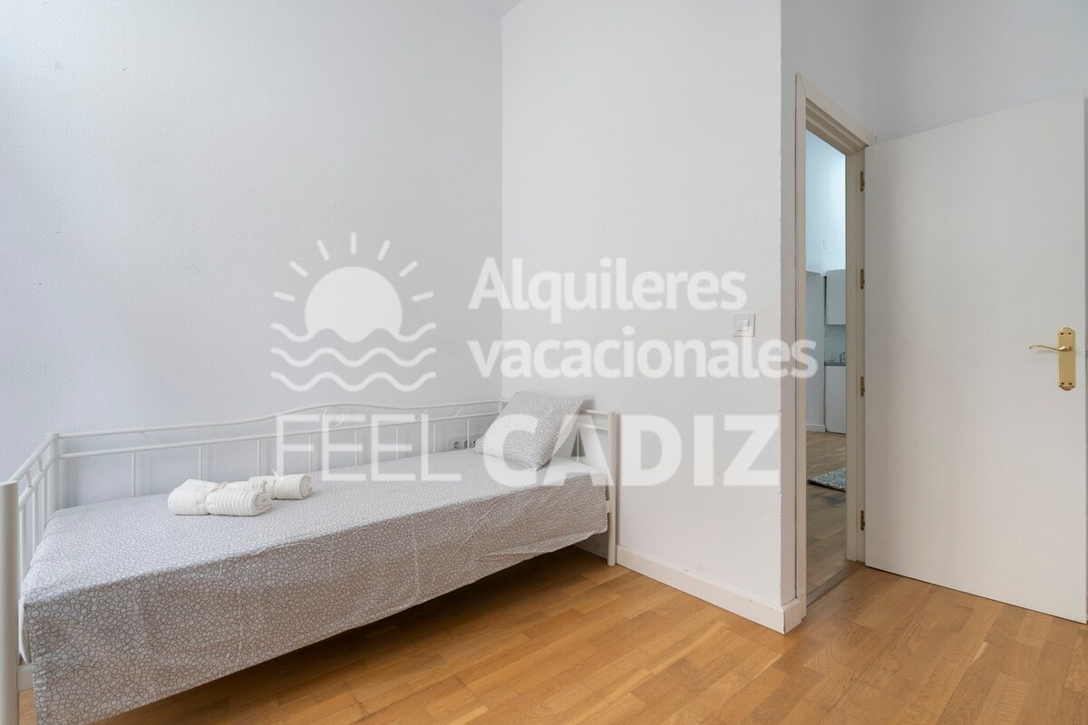 Apartamento San Francisco (Feel Cádiz)