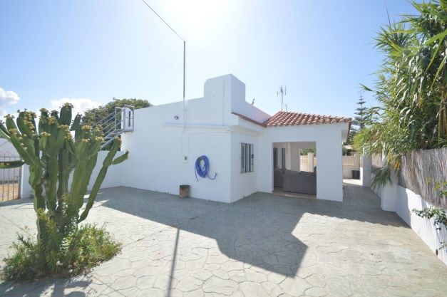 Casa  en El Palmar a 150 m de la playa