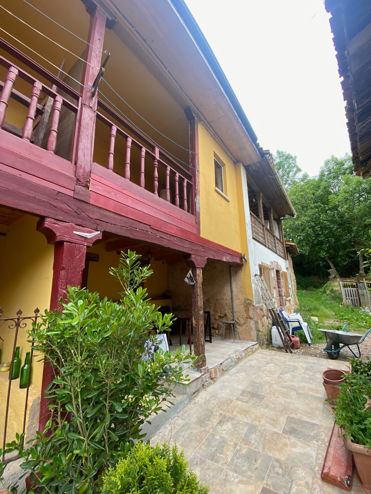 Casa Rural Cangas de Onís （ 2020年模范村庄）
