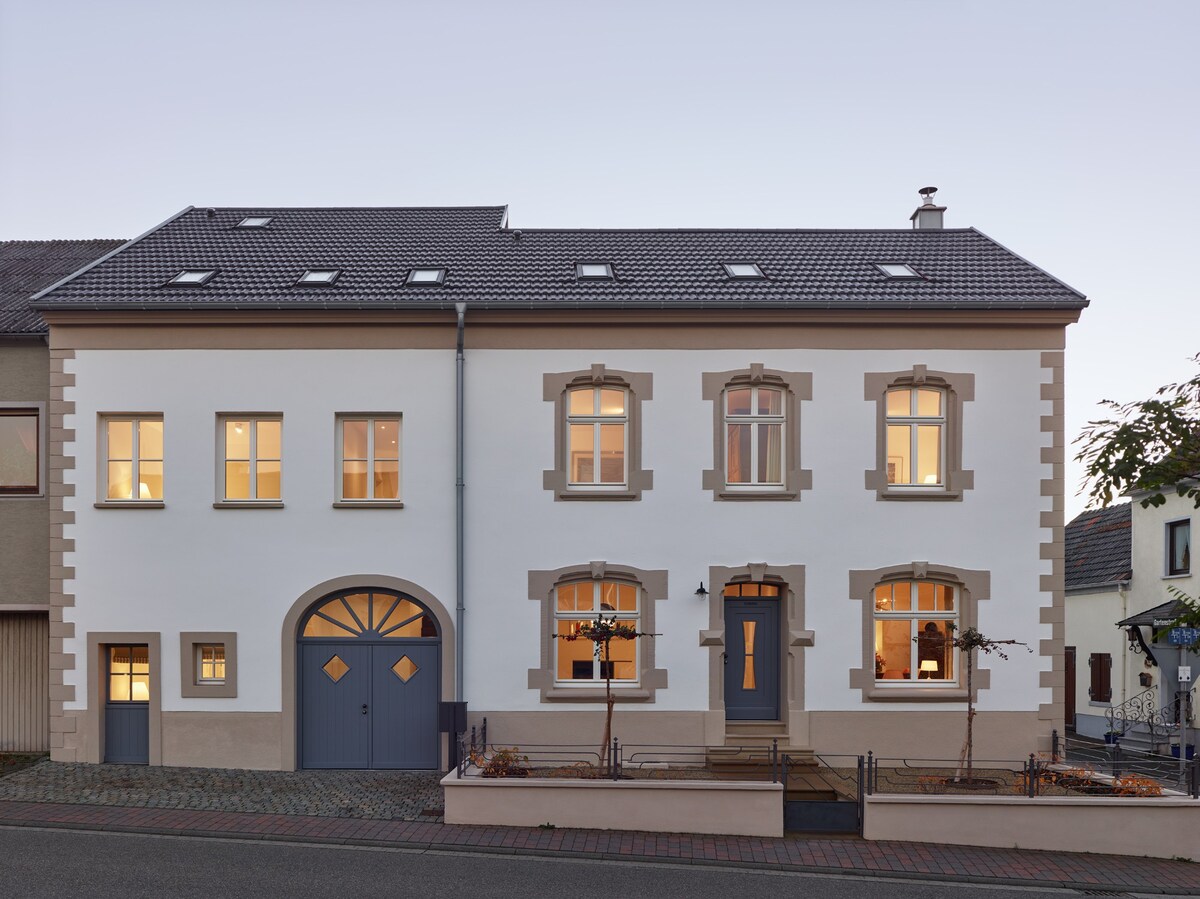 Cantzheim.Dorf I Ferienwohnung Ritterpfad