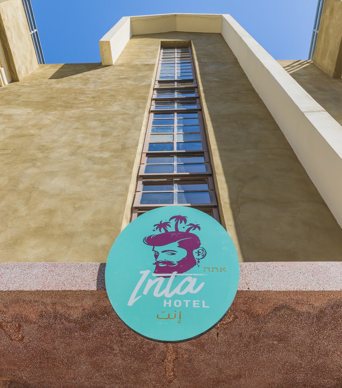 INTA酒店-标准7号房