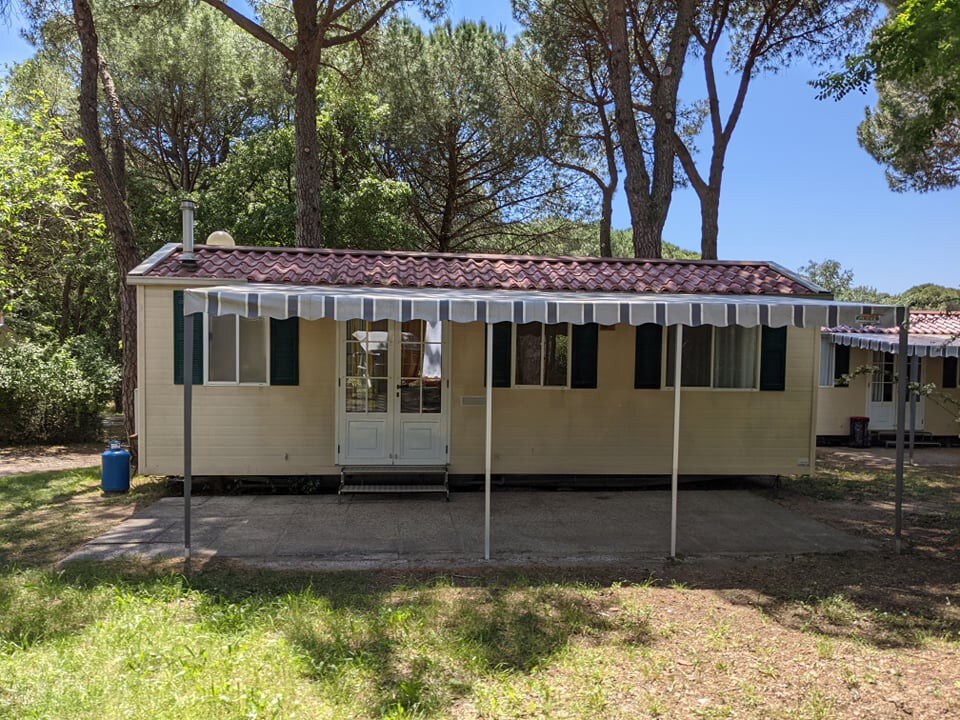 Petra House Mobile Home - Grado Belvedere