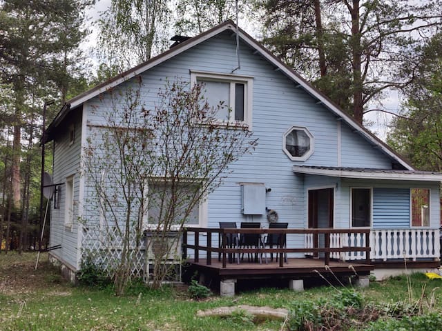 Sodankylä的民宿