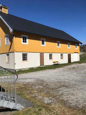 Åfjord kommune的民宿