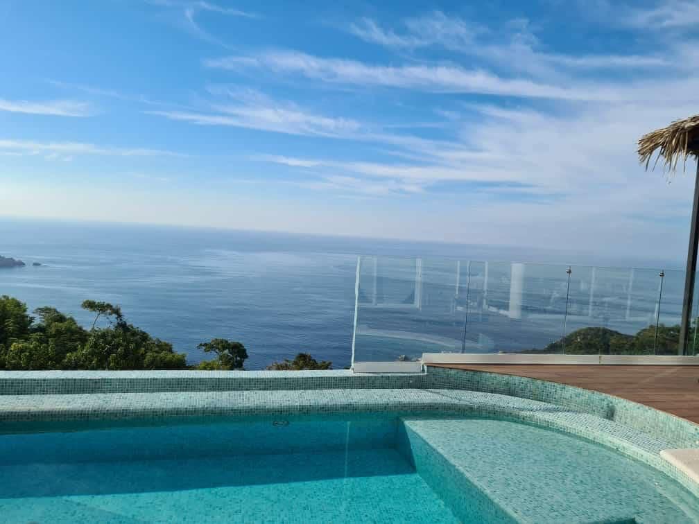 Exclusiva casa con vista al mar Acapulco