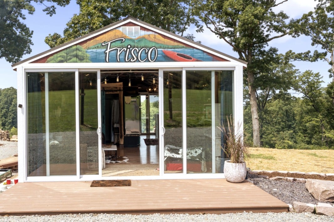 Tiny Houses of French Village Tranquil & Relaxing