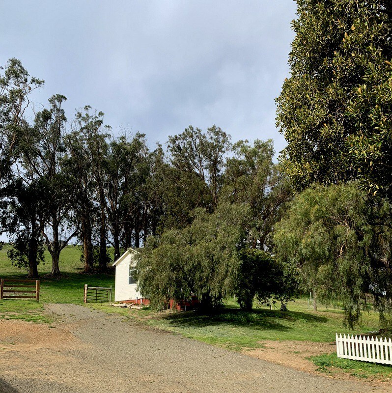 Caretakers Cottage Fairchild Ranch, Cayucos