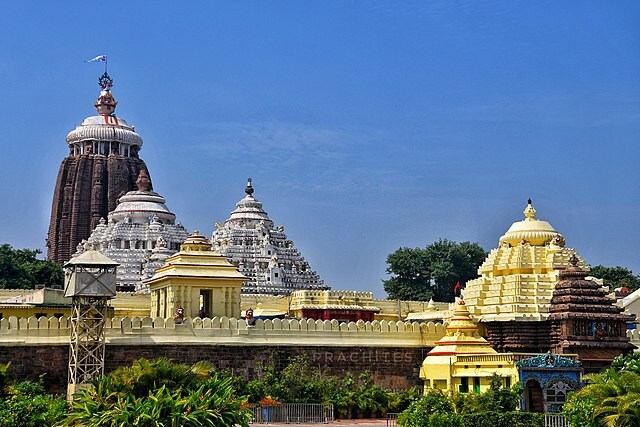 Close to Divinity - >100 M from Jagannath Temple
