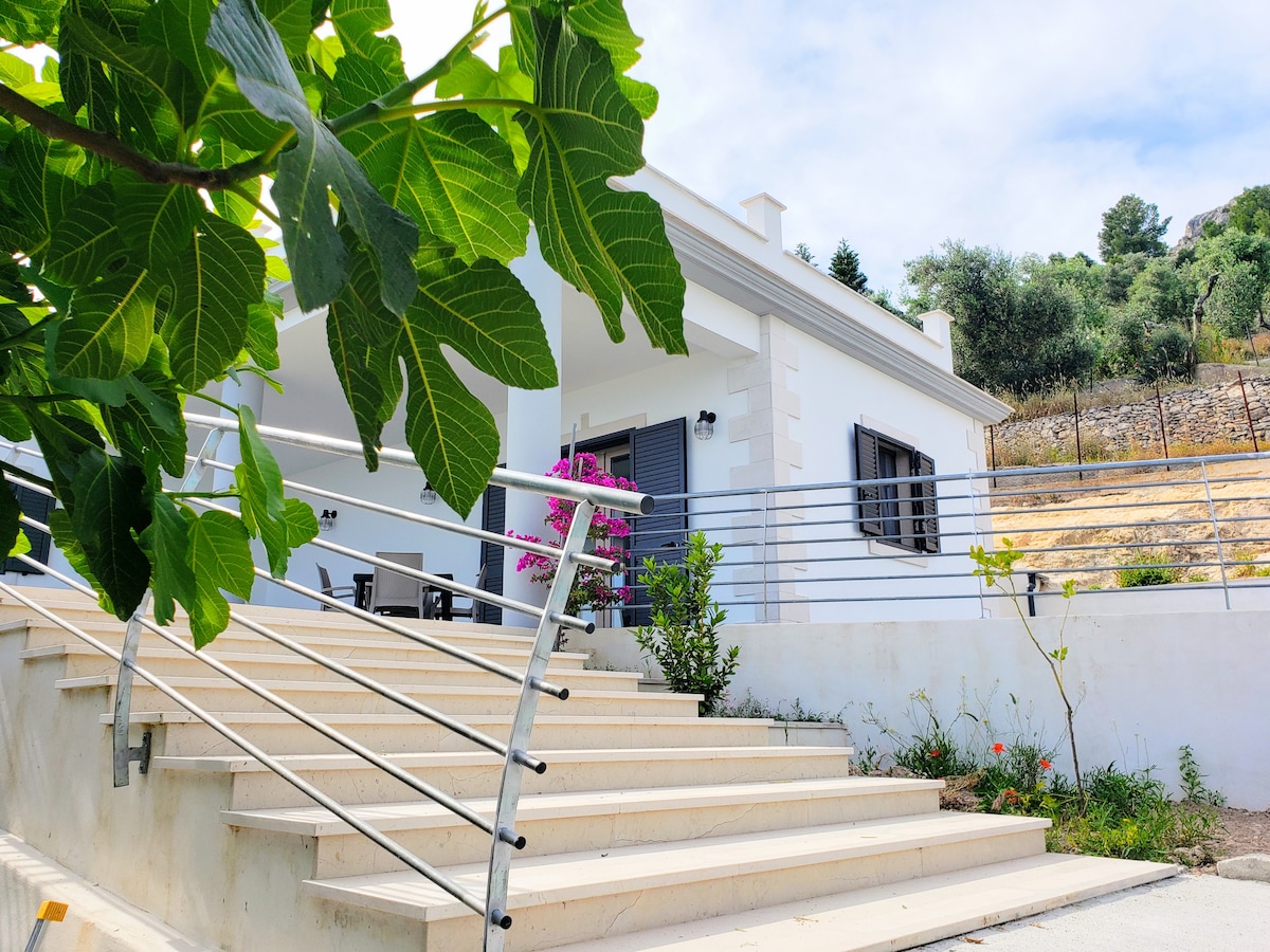 Villa Terrazza sul Golfo I - alloggi vista mare