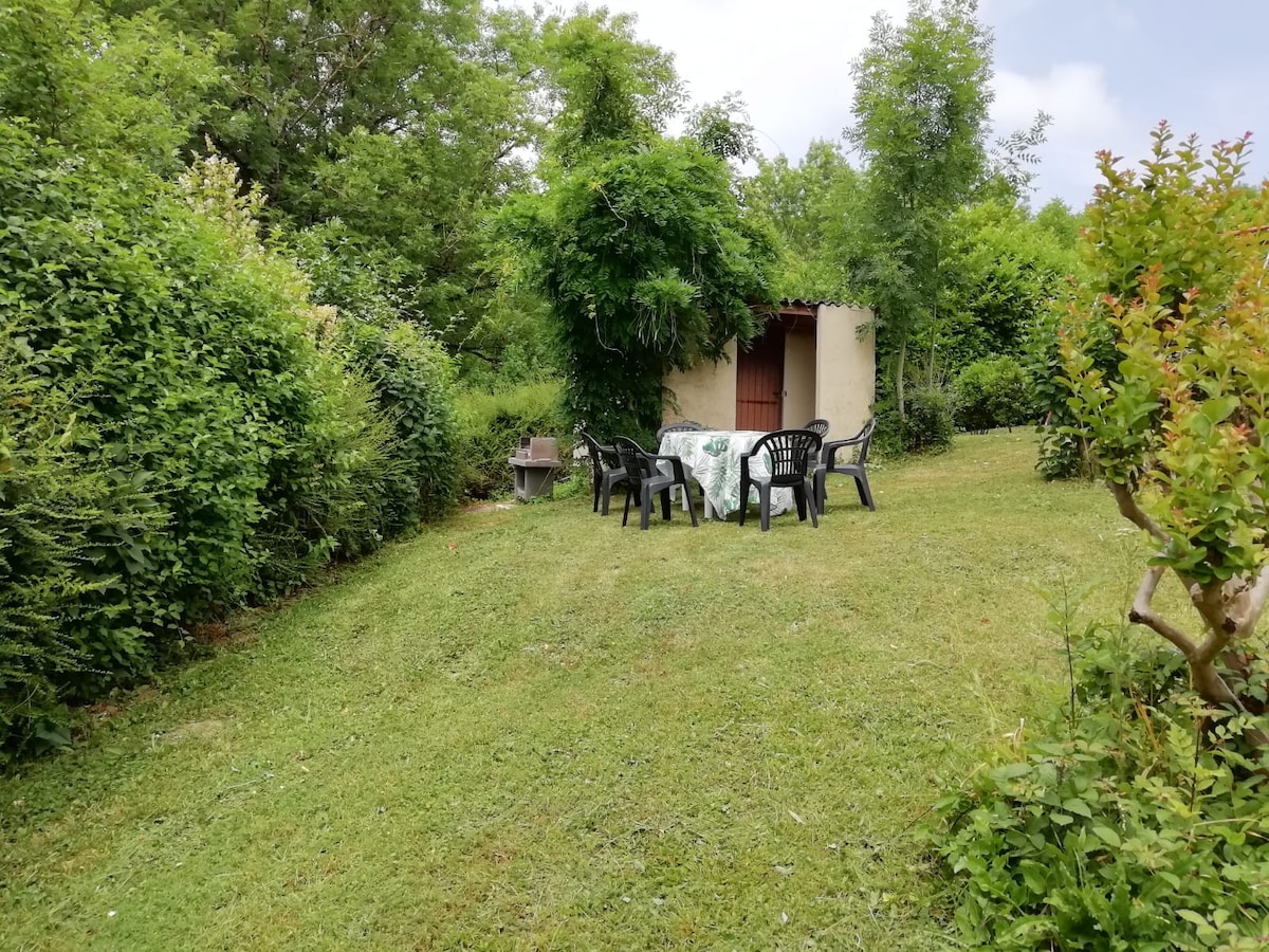 Belle maison de campagne spacieuse et confortable