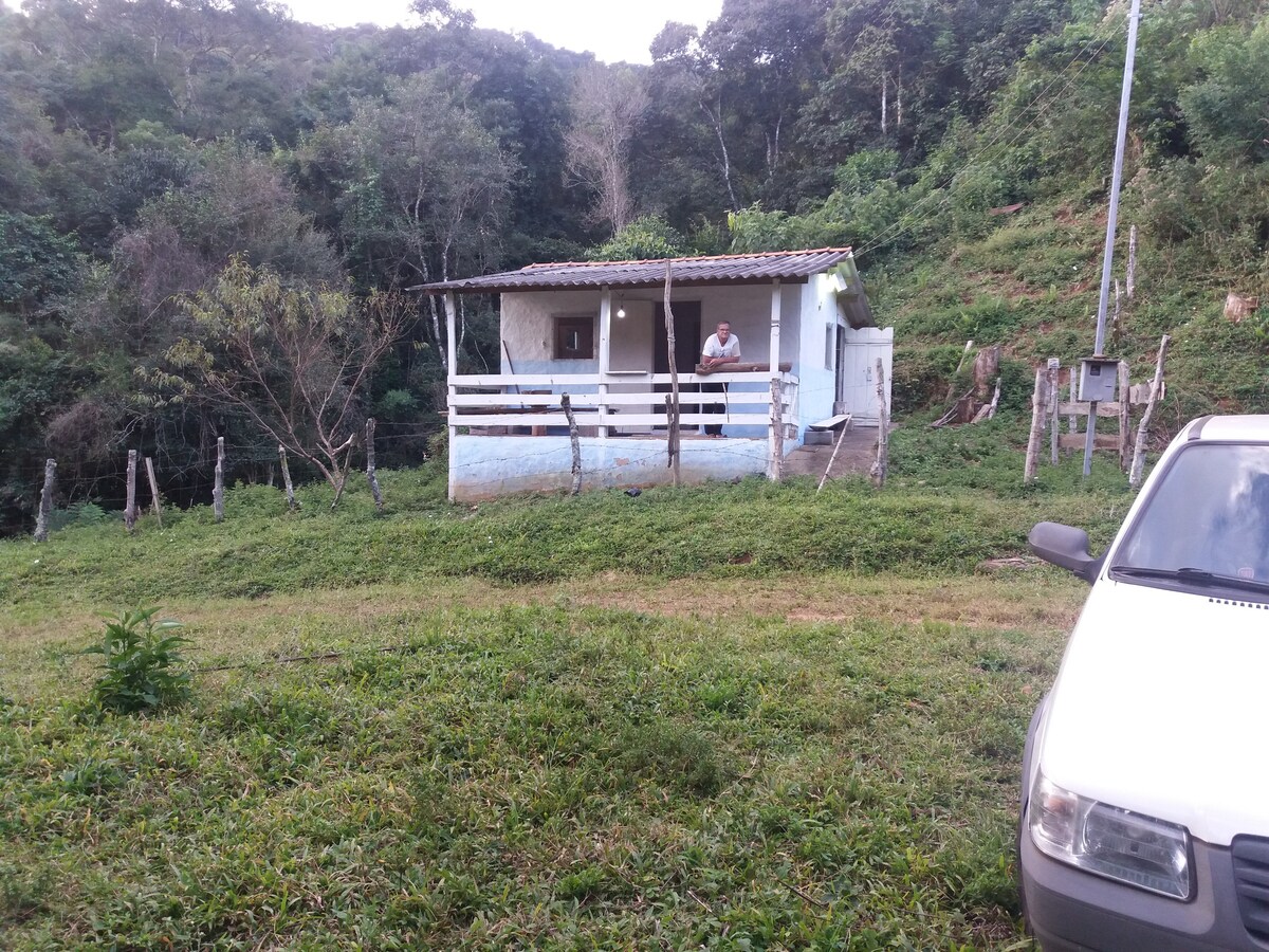 Alagoa MG的乡村别墅