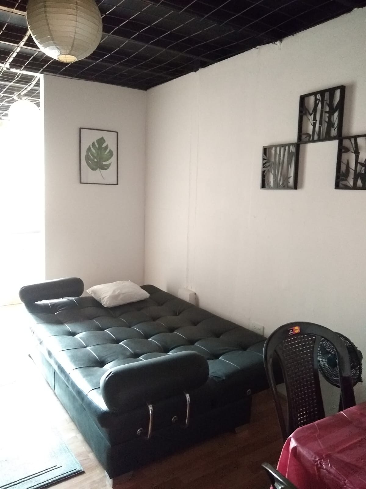 圣罗莎德卡巴尔（ Santa Rosa de Cabal ）的舒适单间公寓