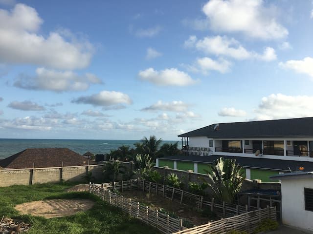 Elmina的民宿
