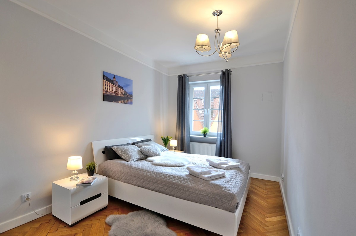Apartment on Town Hall - Rynek Ratusz- 2 Rooms