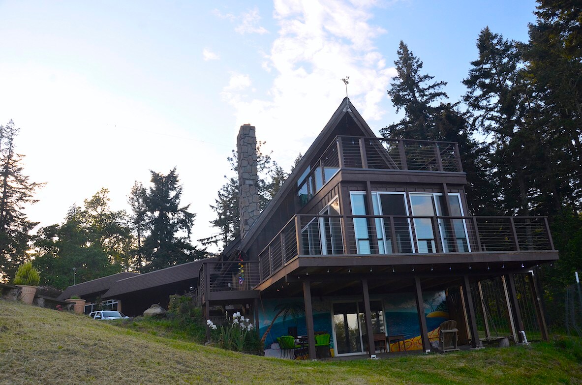 Eugene Spencer's Butte Wonderland under the Stars!