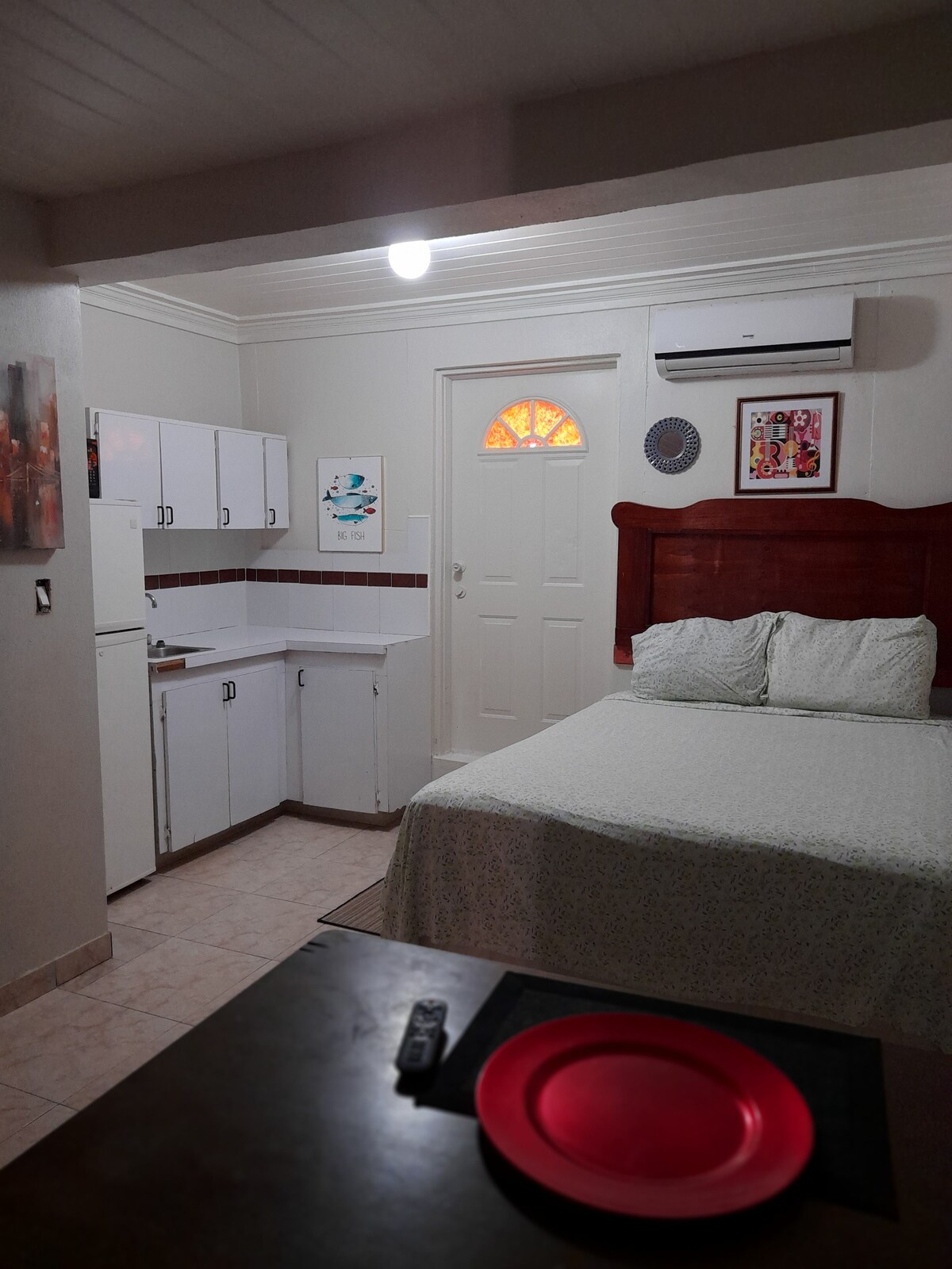Charming 1- bedroom's hostel in Nassau,Bahamas