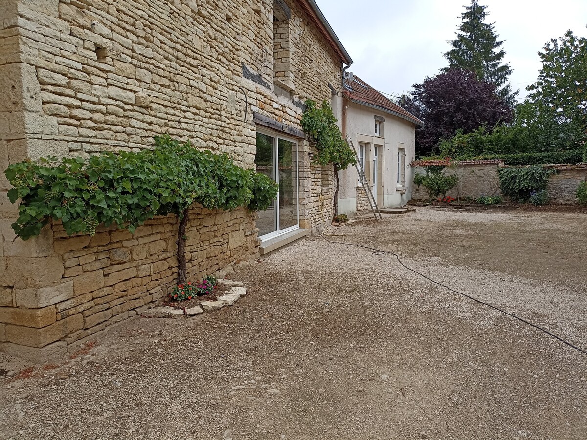 Gîte Chez Tonton