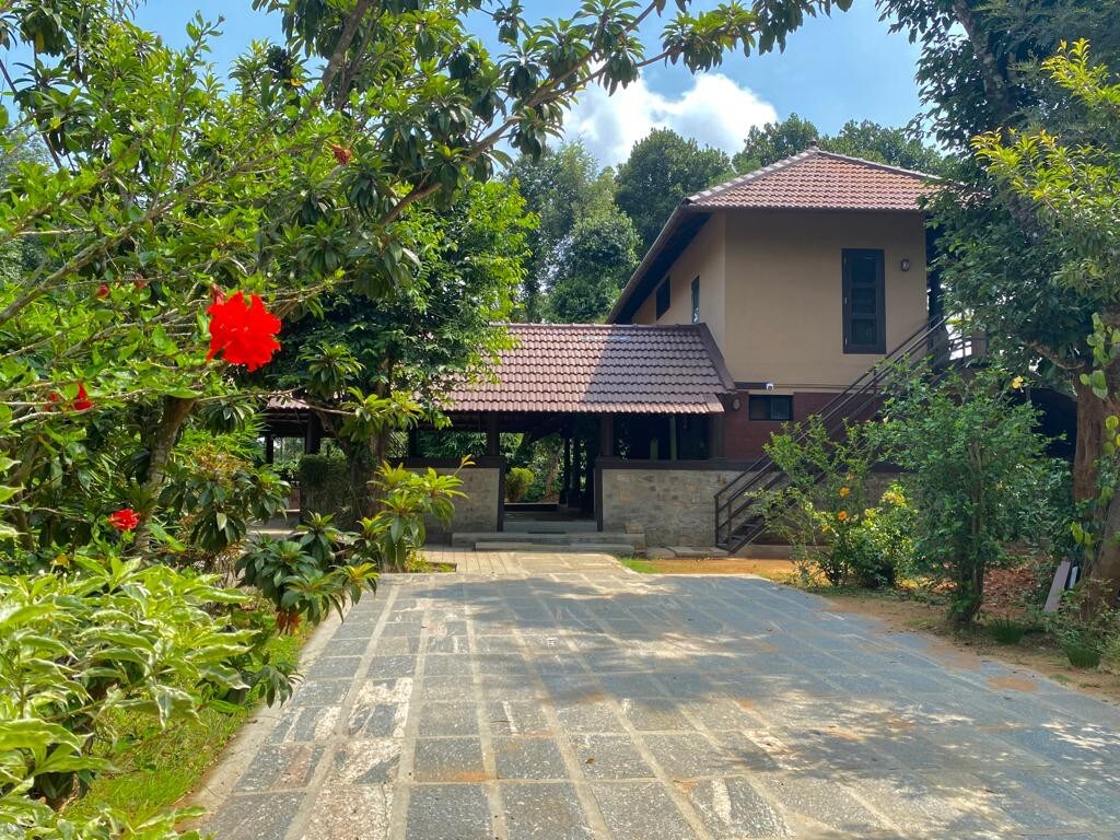 Coorg coffee estate homestay Nammakadu Estates(AI)