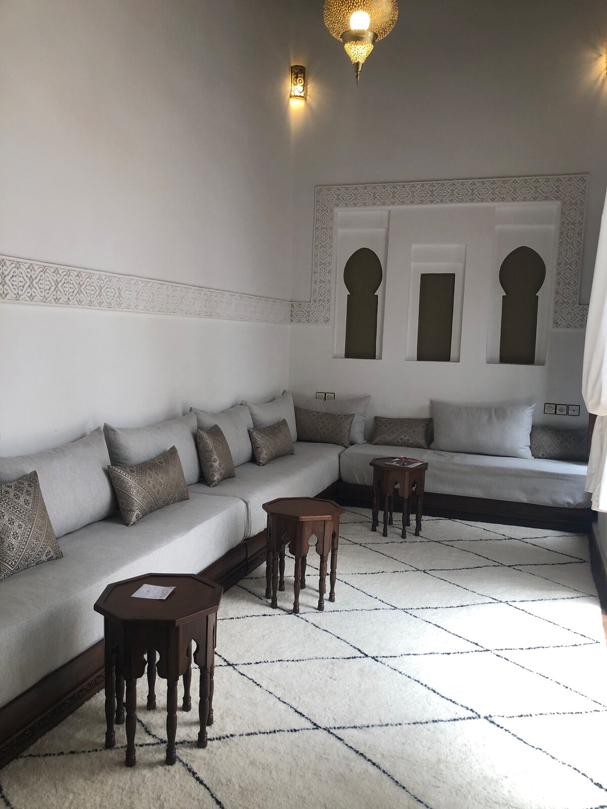 Cosy room "Rabat" + breakfast included