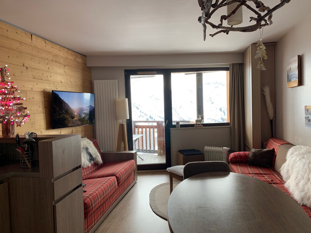 Avoriaz Appartement Rés 4 *