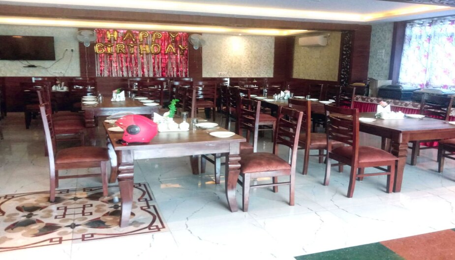 Hotel Shakti & Banquet By WB Inn