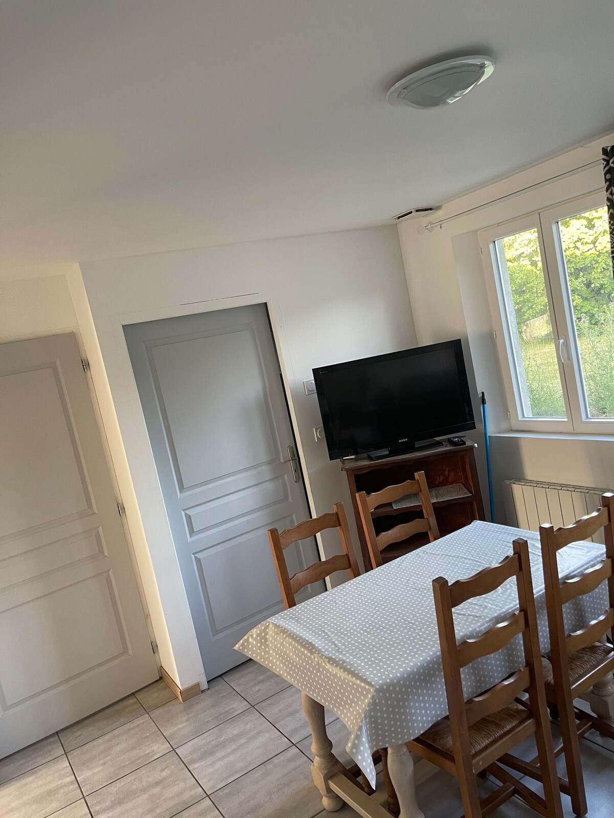 Petite maison de 50m2 , 2 chambres