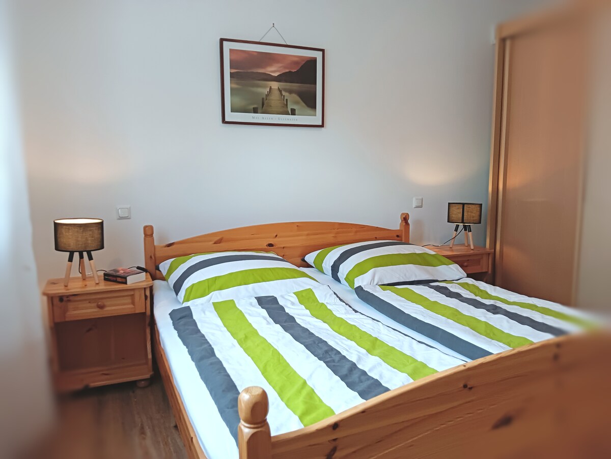 Ferienwohnung in Kemnath - Pinzenhof mit Wallbox