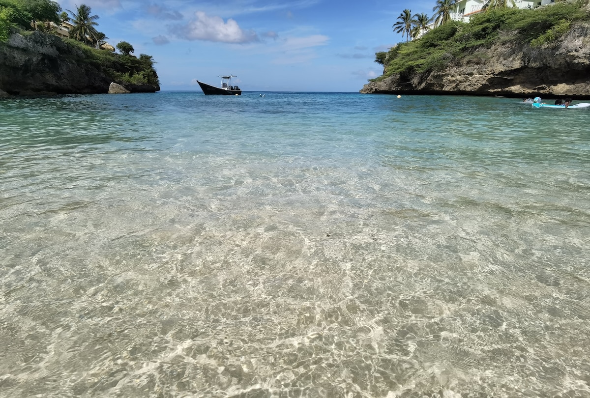 半独立式住宅泻湖海洋度假村