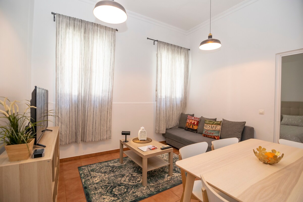 A Precioso Apartamento en Madrid