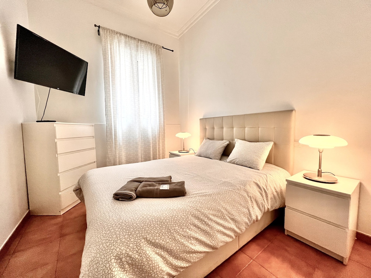 A Precioso Apartamento en Madrid