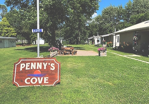 Penny 's Cove -乡村小屋2