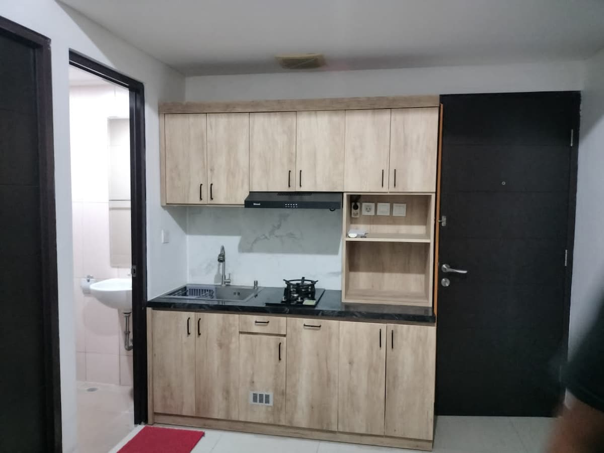 Apartement Tamansari Papilio