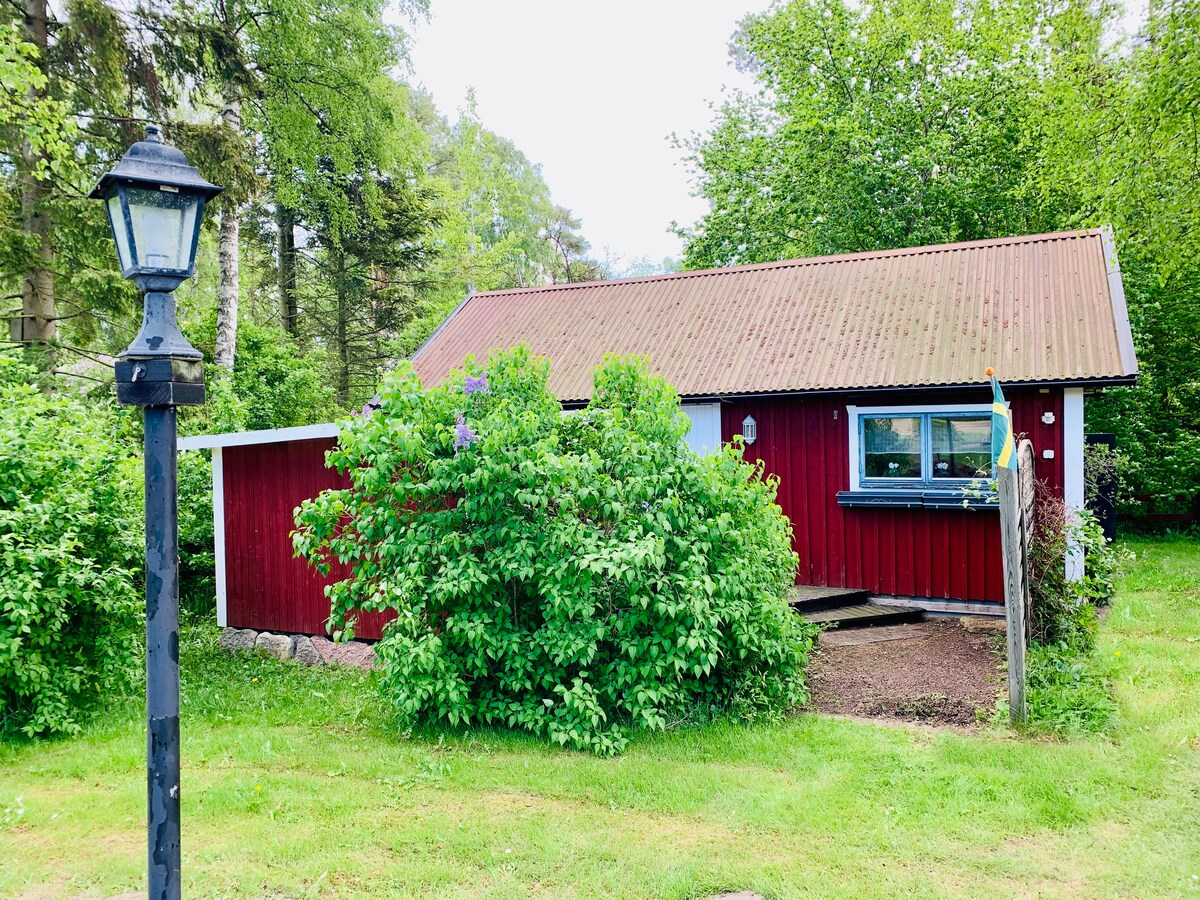 位于Gårdby的乡村小屋- Öland中部