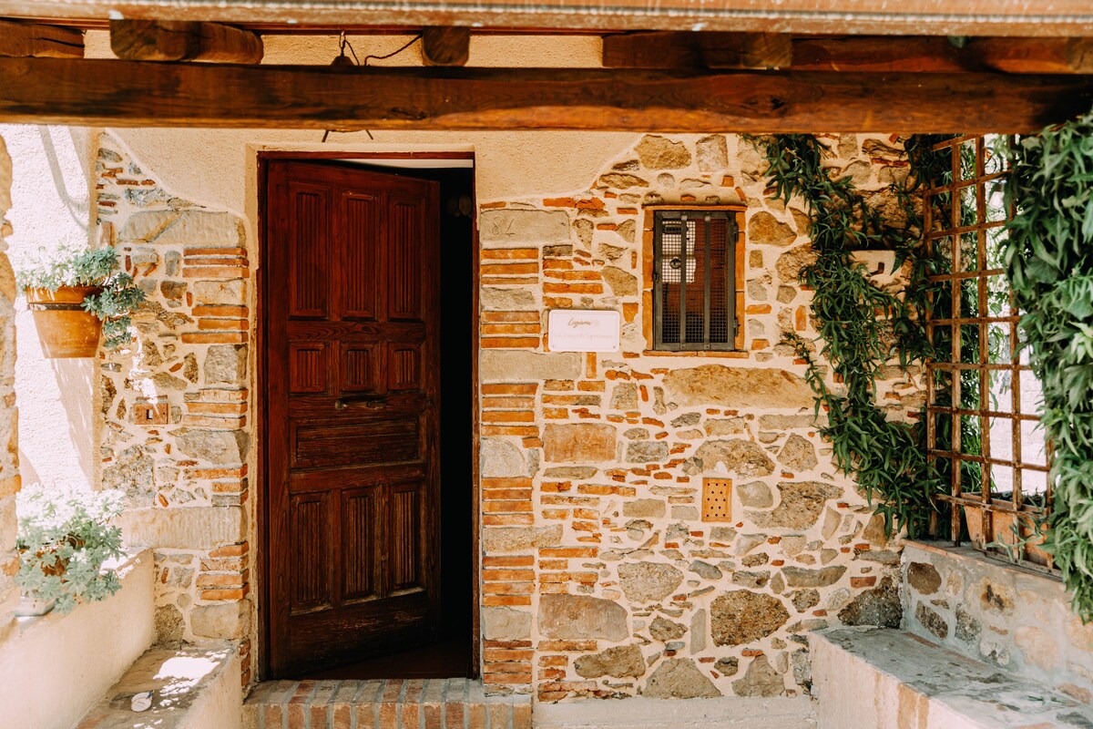 "Casa Speranza" antica casa siciliana nel borgo