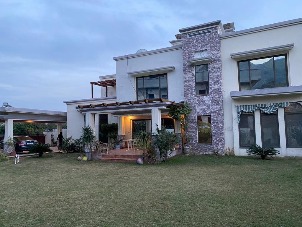 Hillside Villa - Islamabad