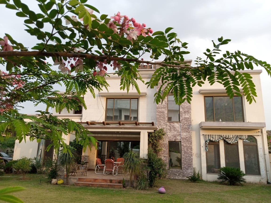 Hillside Villa - Islamabad