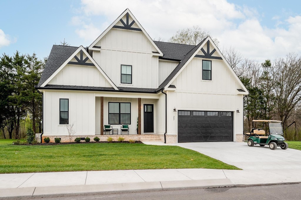 New!Modern Farmhouse with Golf Cart