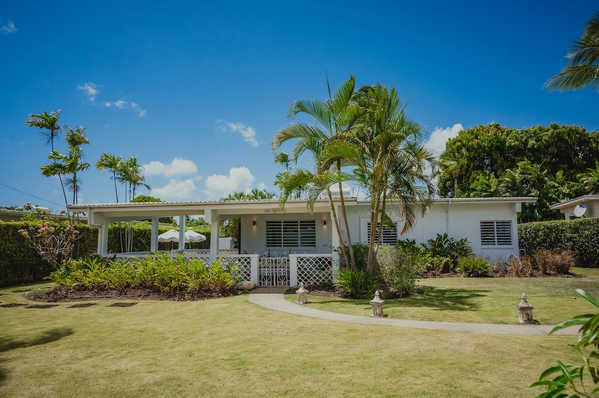 Palm Villa I Holetown I Barbados