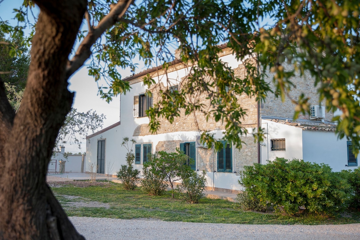 Casa MENA - Bed & Breakfast in masseria